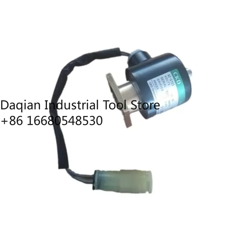 l4a419-15-16910 Transmission Control Valve Solenoid Valve 419-15-16910 for WA200-1 WA250-1 WA300-1 WA320-1 Wheel Loader Parts