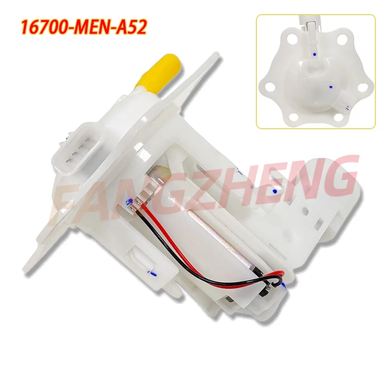 16700-MEN-A52 Fuel Pump For Honda CRF250 CRF450 R/RX 2009-2024 FOR CRF 250R/RX (2010-2022) CRF450R/RX(2009-2002) 16700-MEN-A31