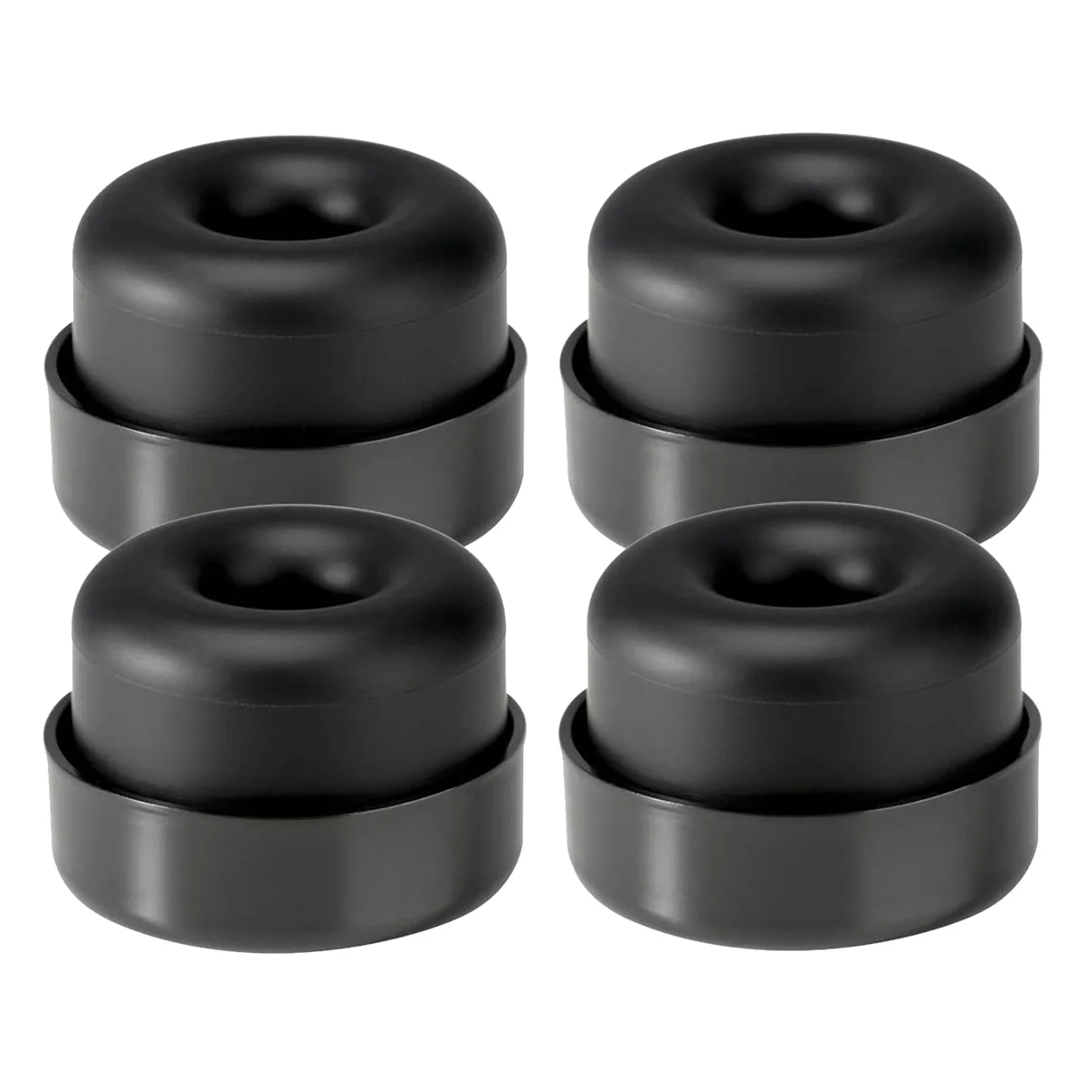 

TOP 4PC SVS Sound Path Изолирующая система сабвуфера Накладка на ножки динамика сабвуфера