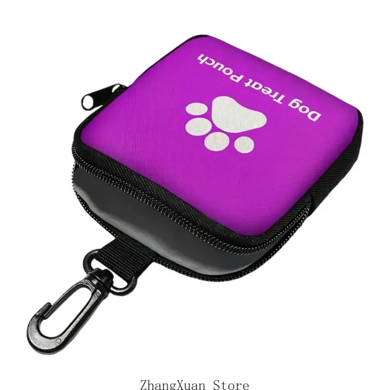 Wasserdichte Haustier-Snacks-Tasche, Leckerli-Aufbewahrungstasche für Hunde, Outdoor-Aktivitäten, 3 x – Detail 5