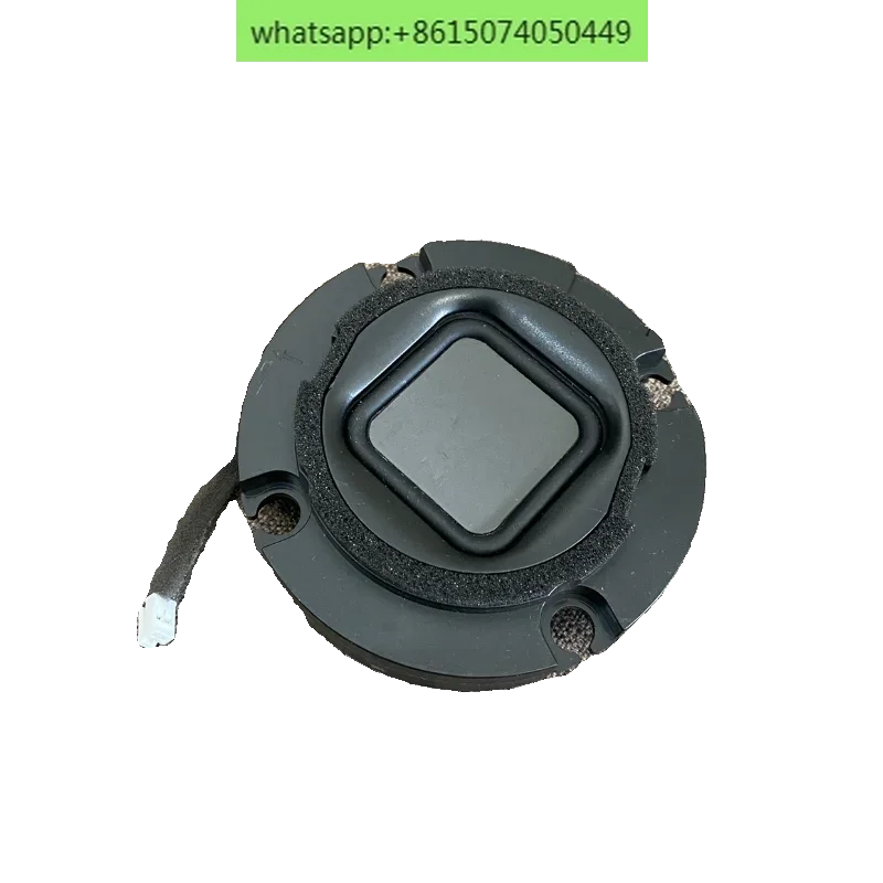 5個 1.5インチ フルレンジ内蔵型丸型超薄型ネオジム磁気パッシブ小型スピーカー Bluetoothフルレンジ