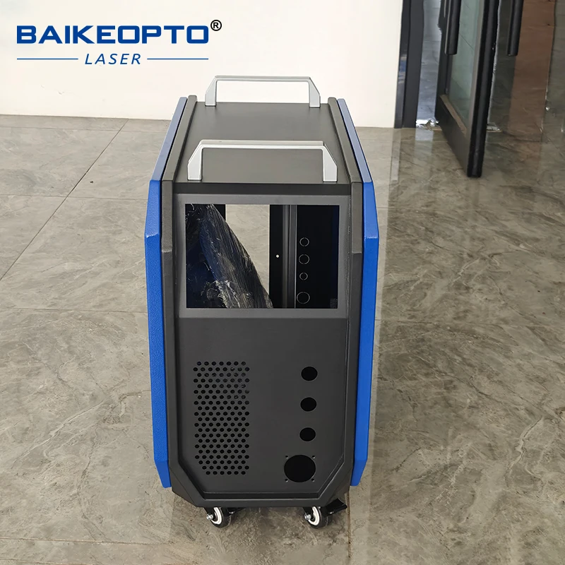 1500W Air Cooled 4 In 1 Handheld Laser Welding Machine Multi Function Weld Cut Clean Laser Welder