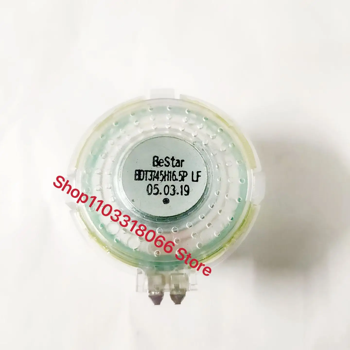1PCS/LOT BeStar BDT3745H16.5P 3745-H Diameter = 37mm Automotive dashboard buzzer speaker