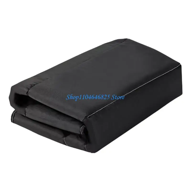 Bouchon tirage cheminée, couvercle ventilation magnétique, bloqueur d'isolation