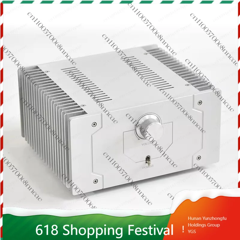 Class A MOSFET Power Amplifier 10W×2, Hi-Fi Stereo Audio Amp Board with Field Effect Tube for Audiophile Sound Quality