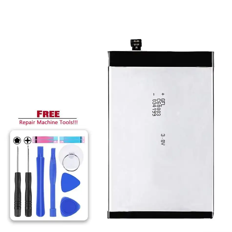 

High-Efficiency Nan For Doogee X90 Y8C Lightweight Mobile Phone Battery