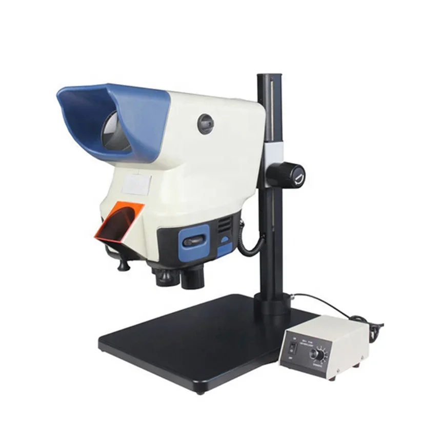 Ft-Opto FA021 Large Field Of View Pcb Inspection Stereo Microscope