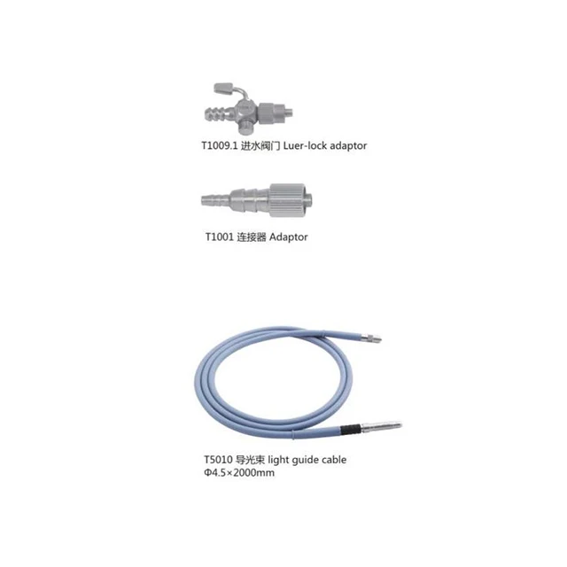 High Quality Gynecology Rigid Hysteroscopic Endoscope Medical Hysteroscopy Kit