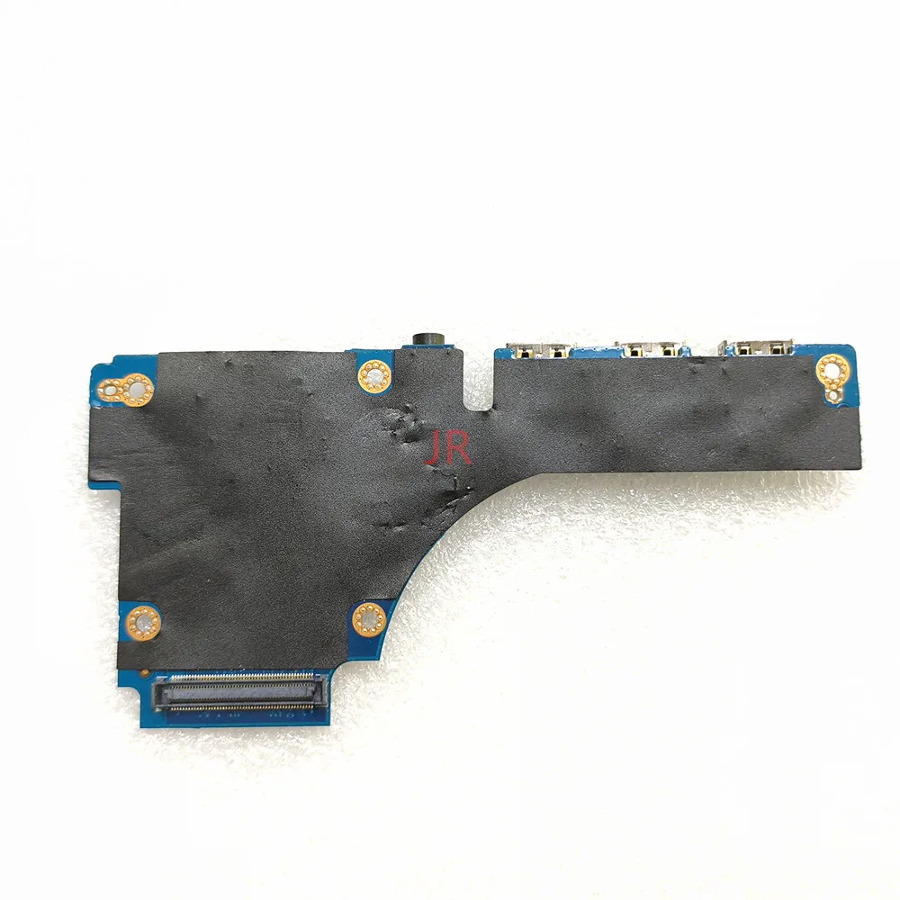 

Для ноутбука DELL Precision 7720, USB-плата, аудиоплата LS-E323P 0TYX7T TYX7T, 100% тест в порядке