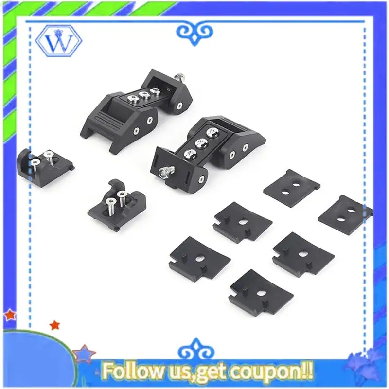 

Комплект защелок капота M46K для Jeep Wrangler JK 2007-2017 JL 2018-2024 Gladiator JT 2020-2024, аксессуары