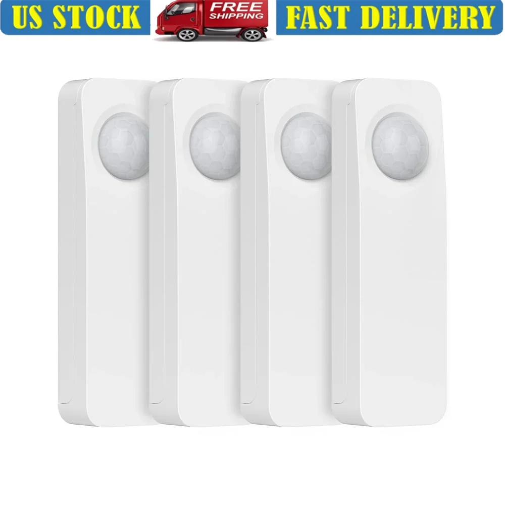 Hareket Sensörü Paketi Zigbee Hub Uyumlu Evcil Hayvan Dostu Ev Asistanı SmartThings Aeotec Hubitat Echo Özelleştirilmiş Oluşturun