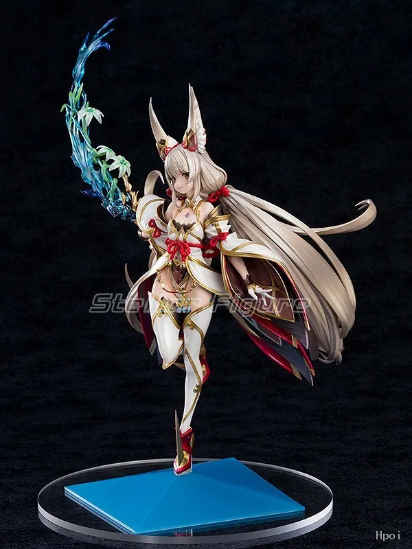 【SF】متوفر في المخزون Max Factory GSC Xenoblade Chronicles 2 Nia 1/7 مقياس أرقام مجموعة النماذج الأصلية #2