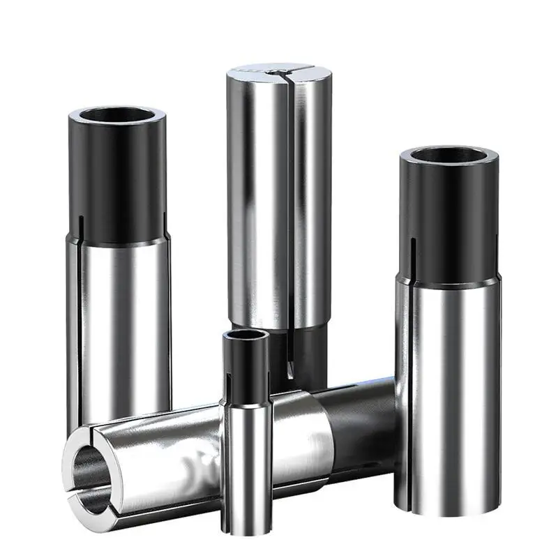 CNC Router Collet Adaptor Shank Reducer Sleeve 1/2
