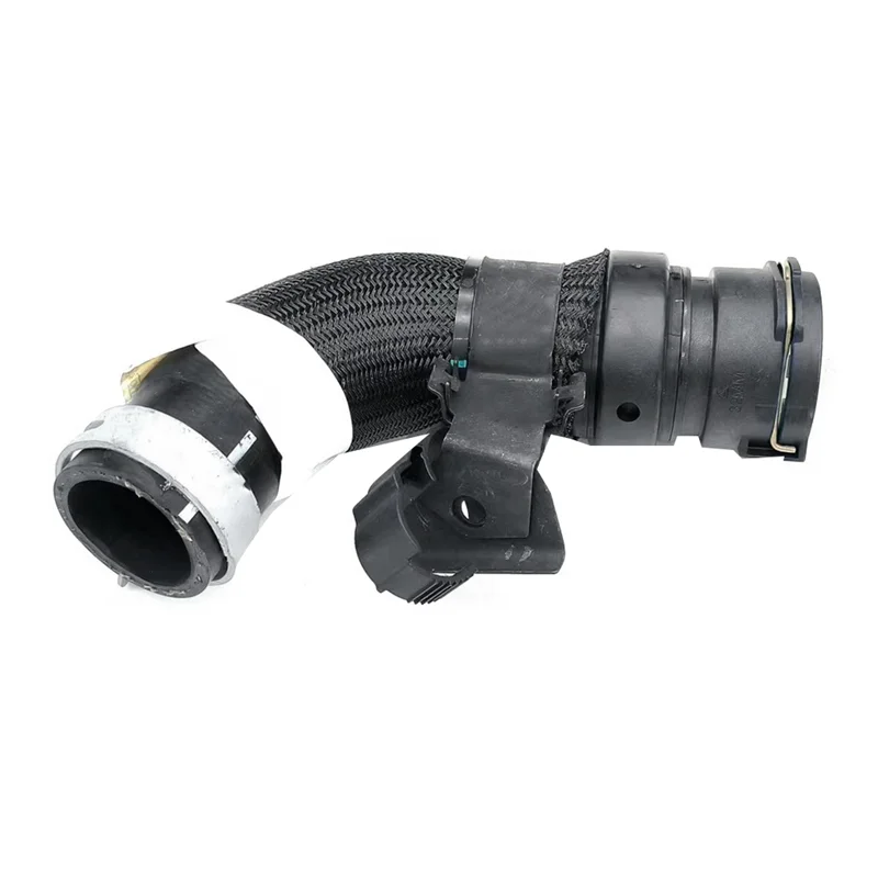 

AEF2-Car Radiator Coolant Lower Hose Pipe Assembly L1M38D033AAD For Ford Explorer 2.3L 2020-2023 L1MZ8286E L1M3 8D033 AAD