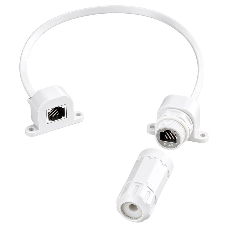 ABGB-Ethernet Cable Poe Ultra-Thin Flexible Window Ethernet Cable For SPX Outdoor Use Network Cable