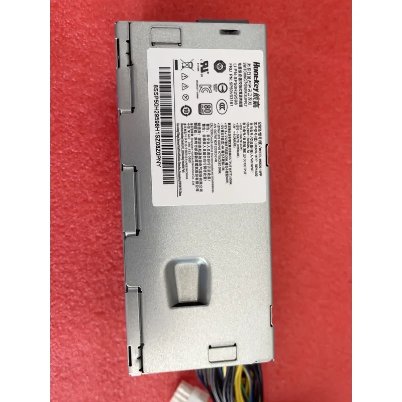 for Lenovo Hangjia HK600-11PP Power Supply 500W Rated Original Disassembly Unit Compatible Replacement Part