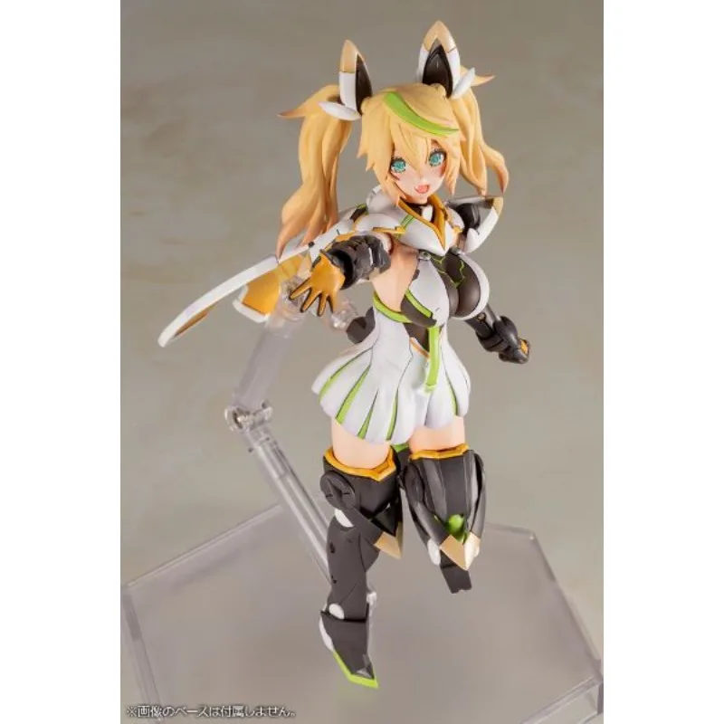 Novos produtos spot kotobukiya original série pso2es jenny anime figura de ação montagem modelo brinquedos modelo presentes para meninos