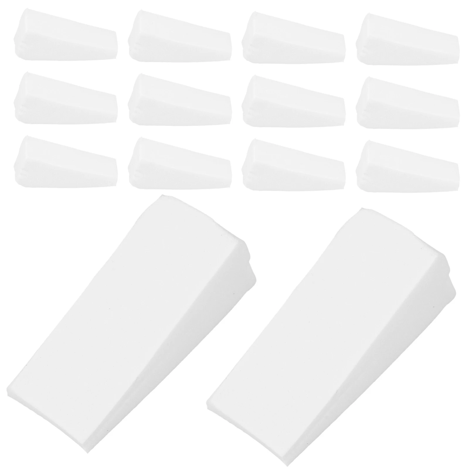 

30pcs Makeup Sponge Powder Puff Wet Dry Sponges Bagged Accessories Facial Soft High Quality Safe Comfortable Use