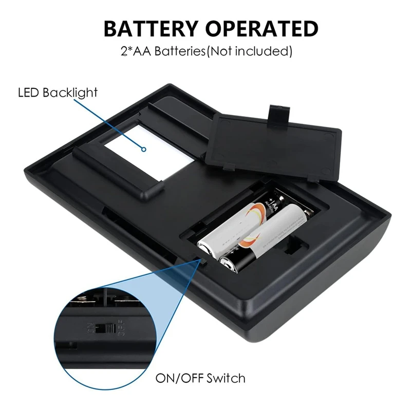 Mobile Film And Slide Scanner, 35Mm Slide And Negative Scanner With LED Backlight For Oldfilm To JPG, Support Editing