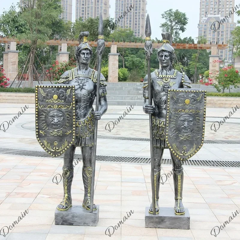 EW Large Sculpture Villa Bar Lobby Garden Decoration 2026 NEW U