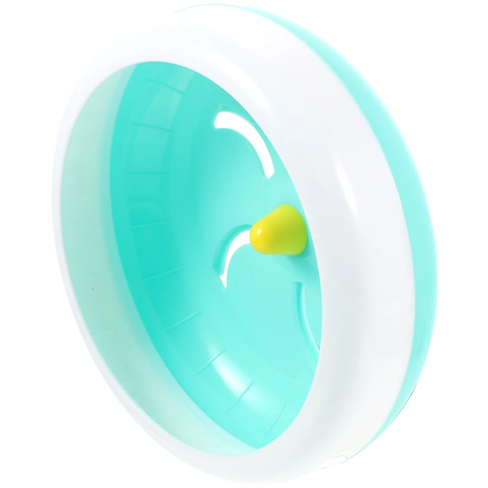 

18 Cm Silent Exercise Wheels for Small Pet Running Small Animals Durable Plastic Toy Pet Running Wheel Rotary Wheel