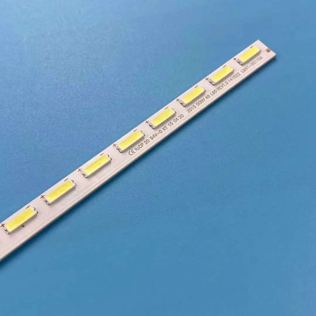 Tira Retroiluminação LED Para Sony KDL-48R550C KDL-48W807C KDL-48W758C KDL-48R550C LM41-00110A 4-566-007 SE2N48CHS NS5S480VND02
