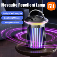 Xiaomi Mosquito Killer Lamp Insect Fly Trap Camping Lantern USB Electric Mosquito Swatter Outdoor Insect Killer Repellent