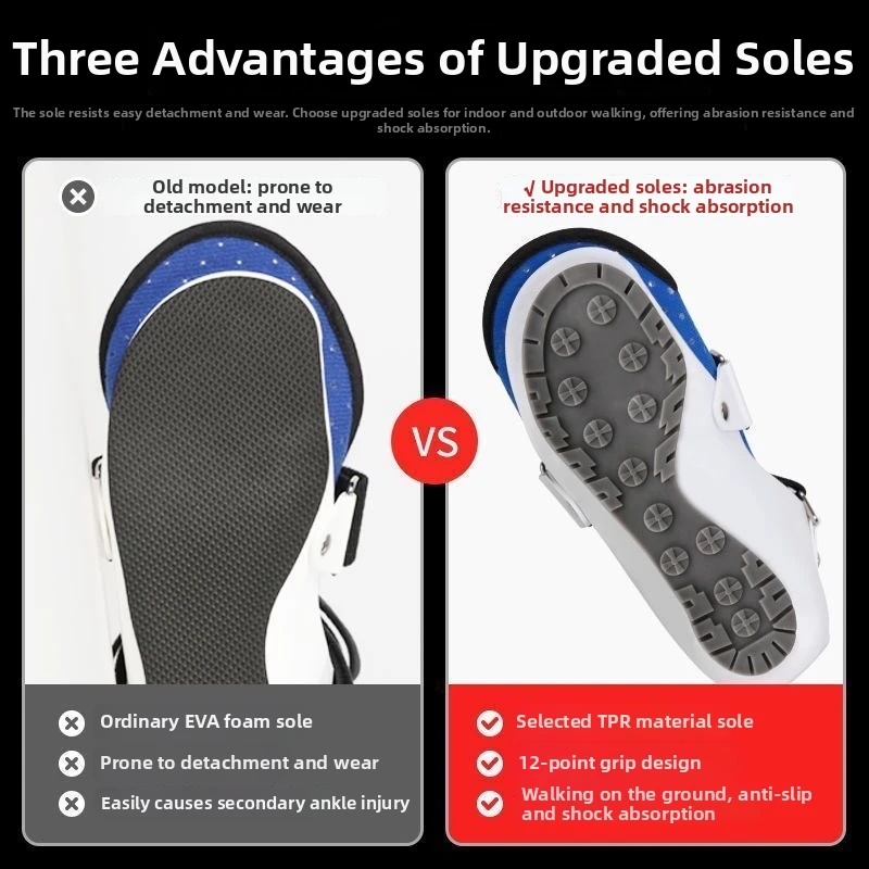 Breathable Ankle Stabilizer Br - Ankle Brace Support recensie en prijs