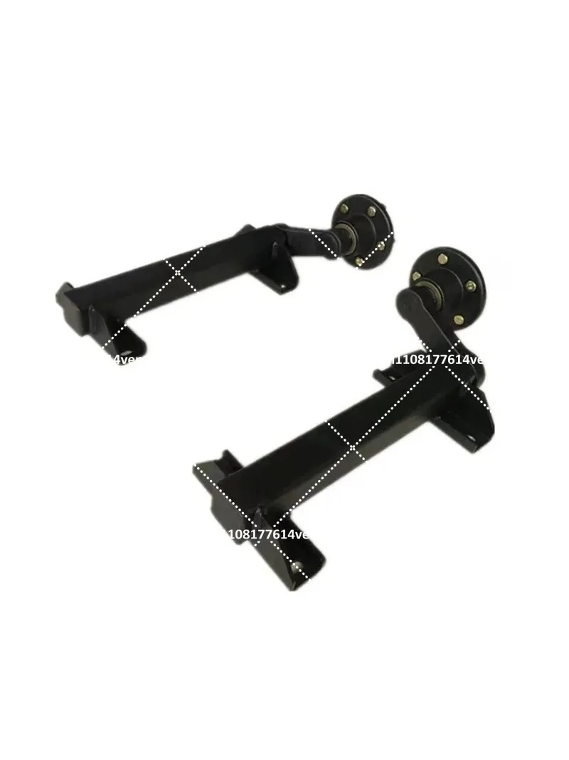 Trailer Torsion Shaft Without Brake Half Shaft 750kg Torsion Axle Semi Truck Disc Brake Trailer Axle