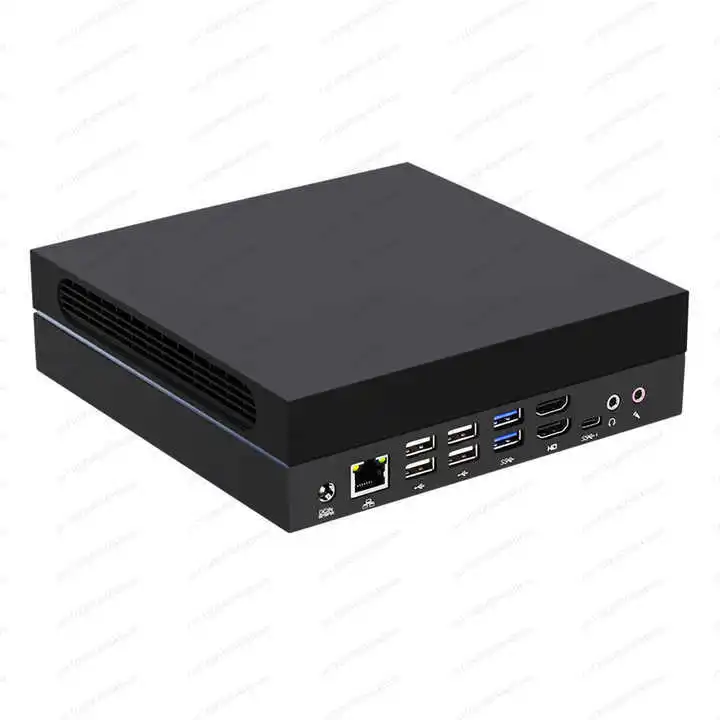 

Офисный компьютер GK3pro Mini Pcs N5105 8 ГБ M.2 SATA 128 ГБ/256 ГБ Поддержка 4K 60 Гц Dual HD-MI LAN Мини-ПК для бизнеса