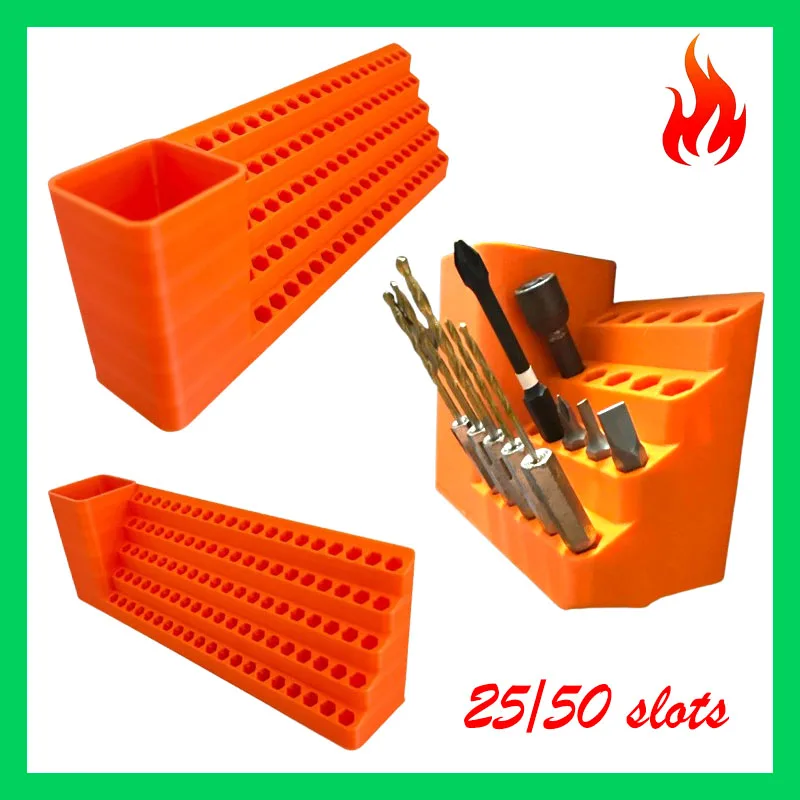 

Шестигранная отвертка-органайзер, коробка с отверстием, держатель для винтов, коробка для хранения с пакетной головкой для отвертки, держатель для карт с шестиугольной ручкой