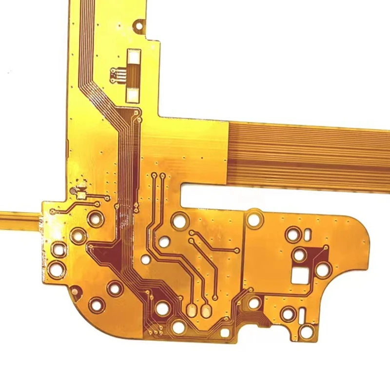 SLR Digital Camera Reparação e substituição, Função Placa Chave, Cabo Flex para Nikon D7100, D7100, Novo, 1PC