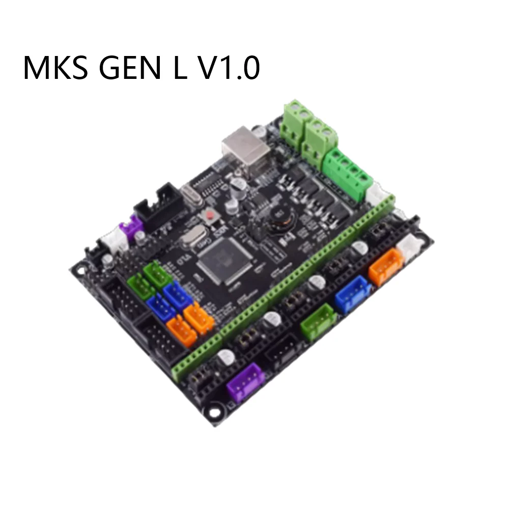 3D printer motherboard MKS Robin Nano V3.1 double Z-axis integrated control board M4 kernel MKS GEN L V1.0