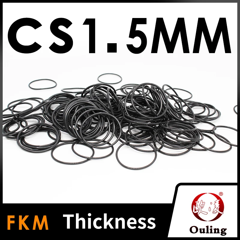 Cs1.5Mm Black Fkm F…