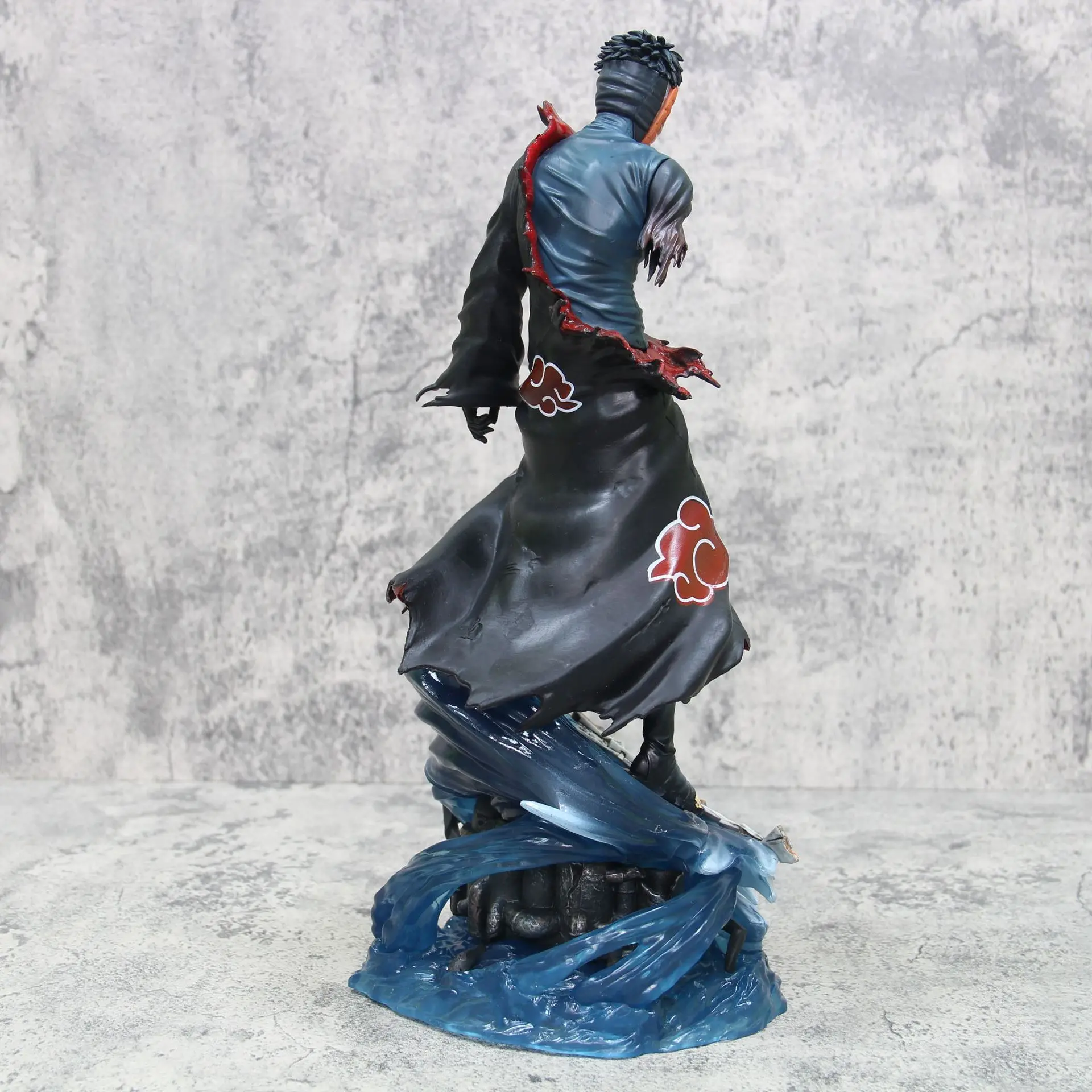 Figura de acción de Naruto, modelo de PVC de la serie Uchiha Obito, decoración de alta calidad, regalo de colección de Juguetes