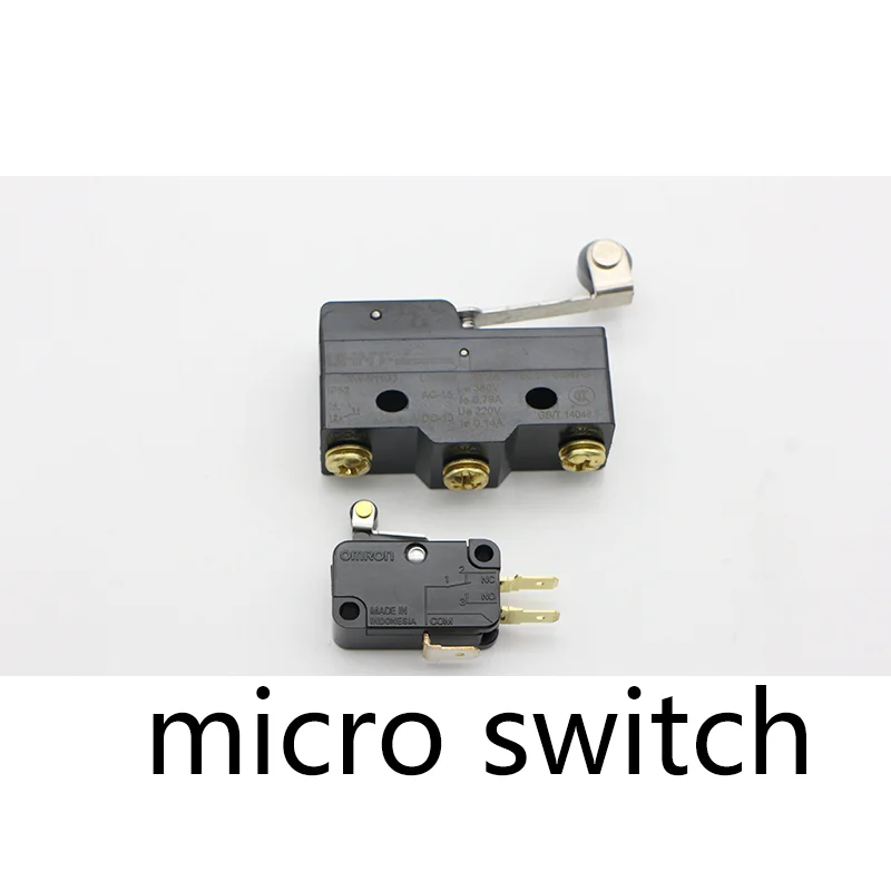 Micro Switch V-155-1C25 Switch Limit Switch Open and Close Self Reset YBLXW-5/11G3