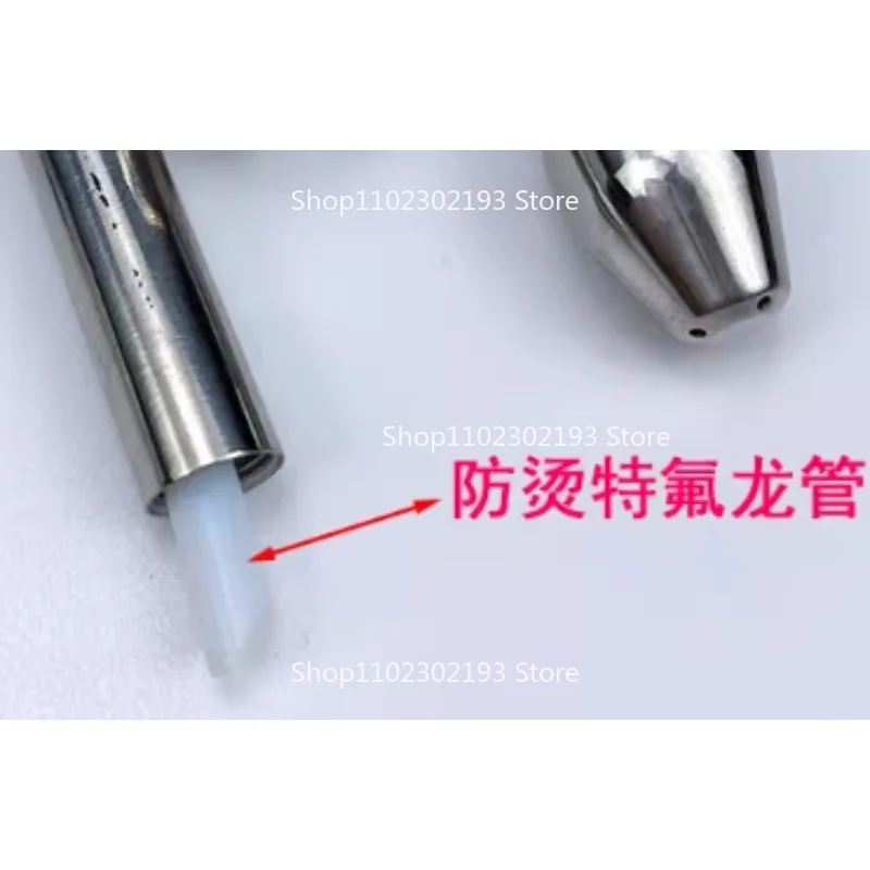 For FAEMA Pegasus/LACIMBALI/Casadio Coffee Machine Modified Anti-scalding Steam Pipe 4 Holes