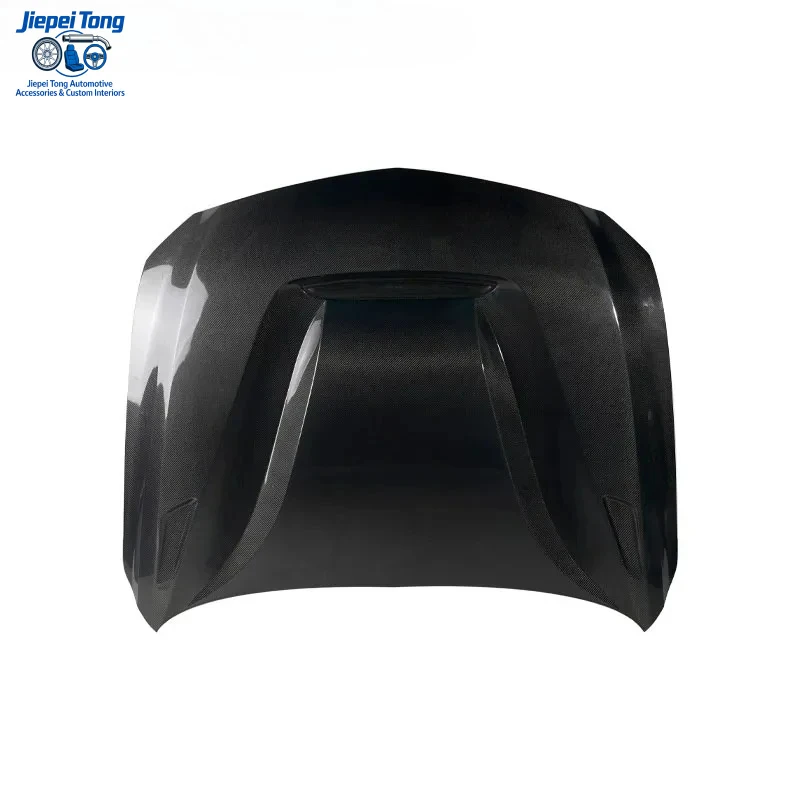 

Premium FOR Cadillac CT5 (2020) GTS Style Carbon Fiber Front Bonnet Exterior Tuning Accessory