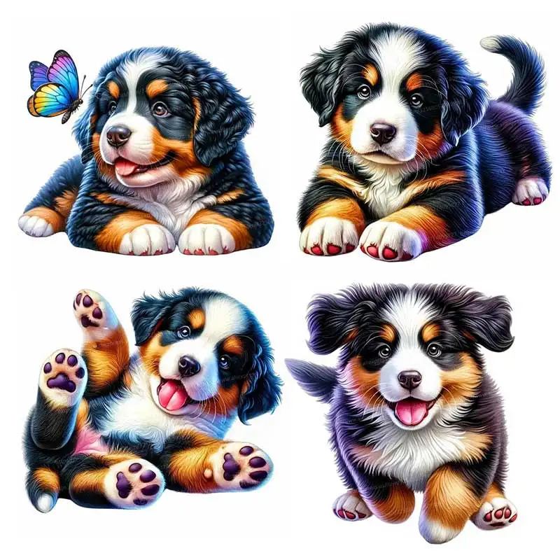 

Милый мультяшный бигль, собака, животное, автомобильная наклейка, водостойкий Стайлинг, автомобили, мотоцикл, внешние аксессуары, виниловые наклейки SH866