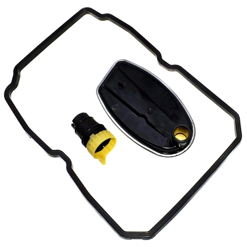 

A42P-1402710080 1402770095 2035400253 Transmission Filter Gasket Kit 13-Pin Connector For Mercedes W204 W203 W211