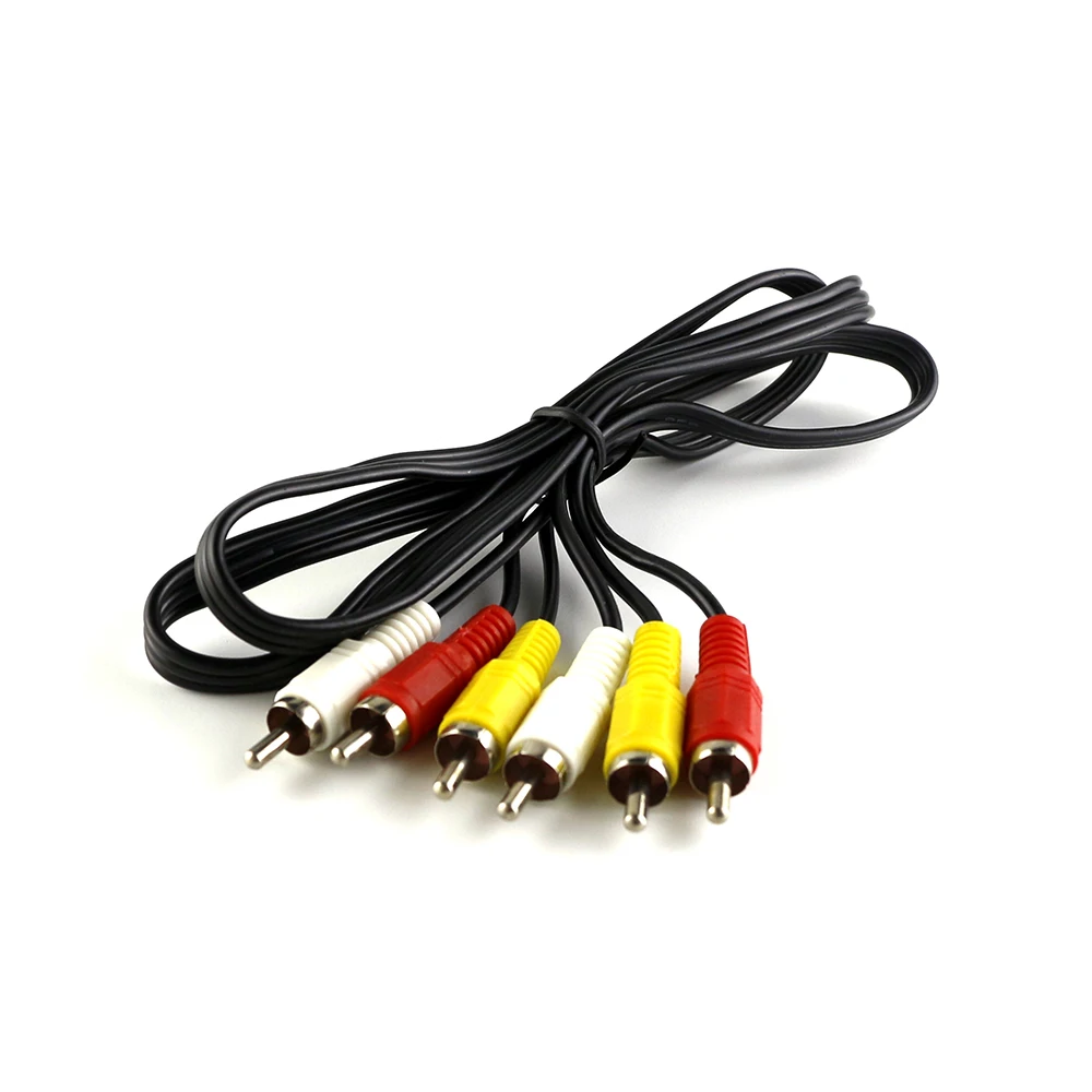 AV cables suitable for V8X, V9 Prime, and V8 UHD