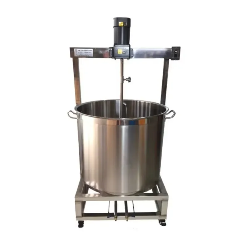 Gold Seller 3 Multifunctional Automatic Cooking Mixer Machine for All Kitchen Uses
