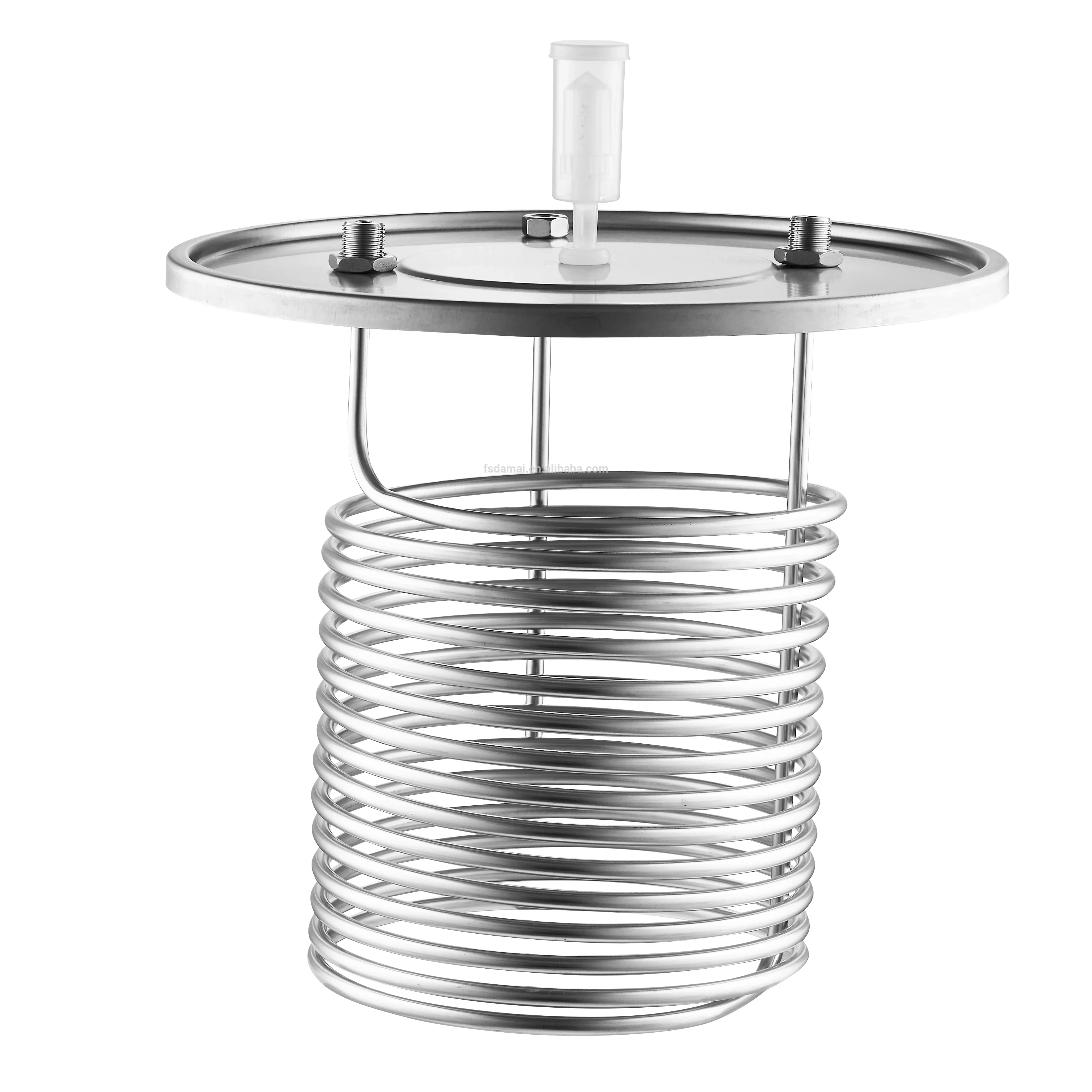 

Охладитель/охладитель сусла 13 м для ферментатора 60/70 л