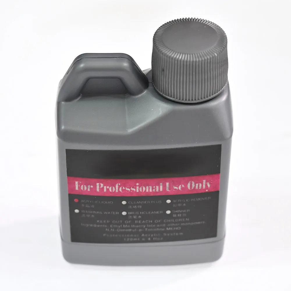 150/120/75/40ml EMA เล็บอะคริลิคสําหรับอะคริลิคผงฝุ่นเล็บ Monomer อะคริลิคคริสตัล Liquid สําหรับเล็บแกะสลัก