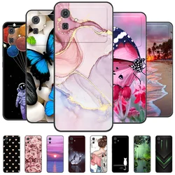 For Cubot Note 21 Case Marble Painted Silicon TPU Soft Phone Bag Cover for CUBOT Note 21 2023 COOL Printing Fundas for Note21