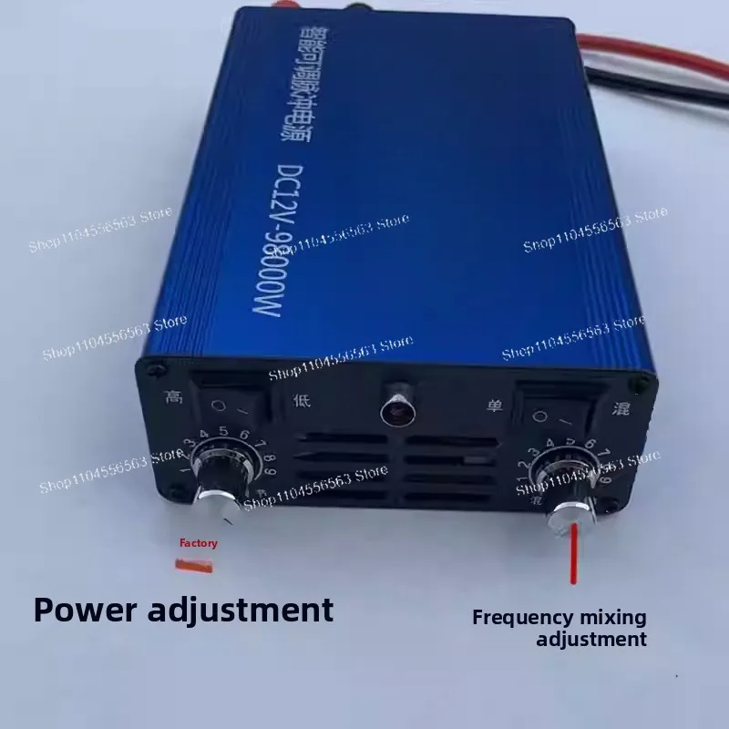 

Интеллектуальная многофункциональная инверторная головка мощностью 1000 Вт — усилитель аккумулятора 12 В для мощного использования