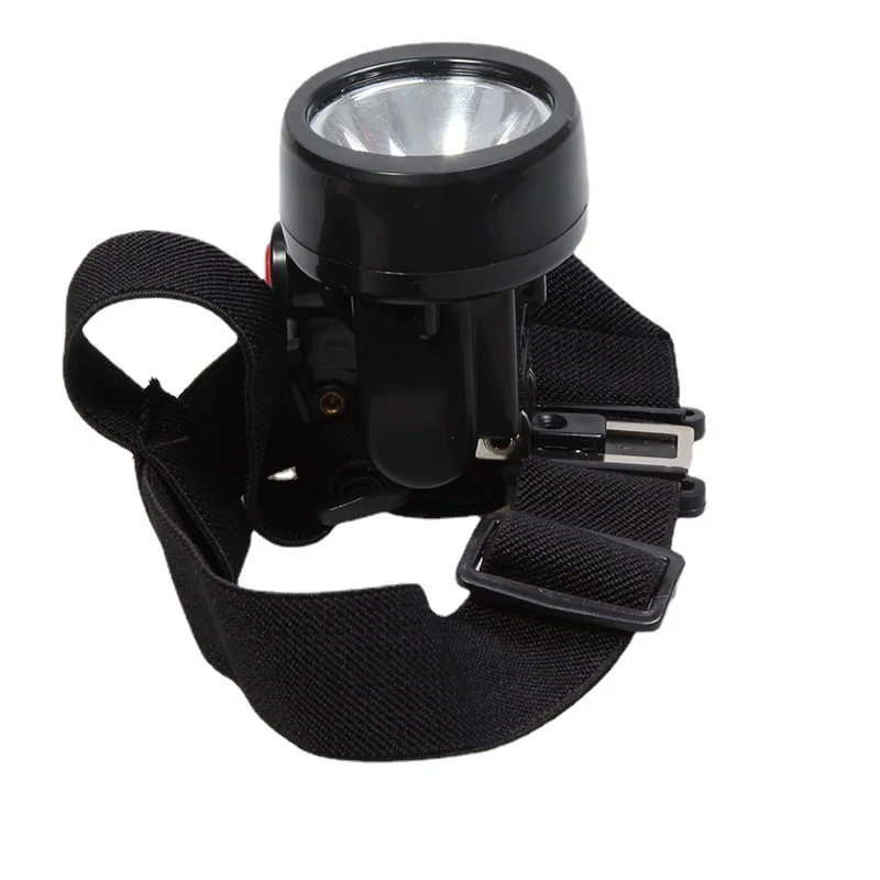 Lámpara de minería inalámbrica KL2.8LM para caza, Faro de emergencia para el hogar, ultraligero con cargador