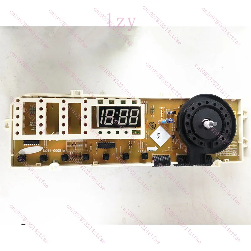 95%new 1set for washing machine Computer board DC41-00051A board