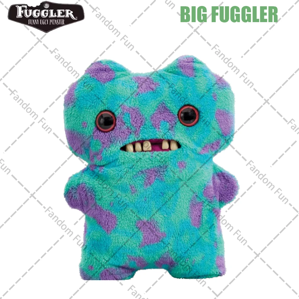 Big Fuggler Original Monster Plush Doll 38-45Cm Large-Sized Funny
