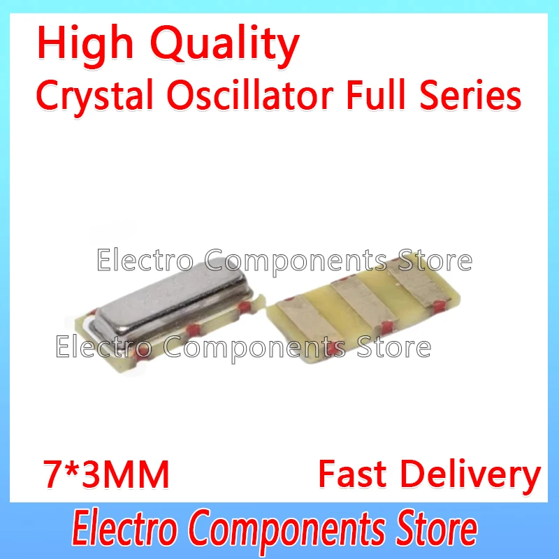 10PCS SAW FILTER SMD 7*3 7030 3070 3PIN R433M 433.92MHZ R315M 315MHZ +-75K 433.92MHZ 315MHZ SAW Crystal Resonator